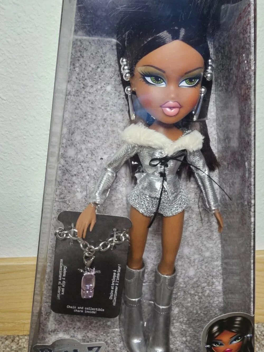 Bratz doll charmed